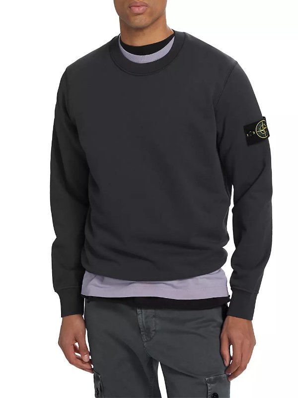 Core Fleece Crewneck Sweatshirt
