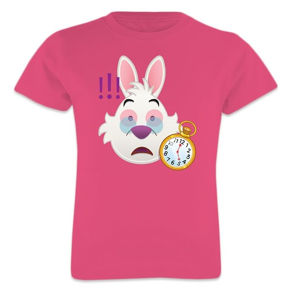 White Rabbit 儿童T恤