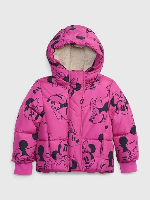 Disney Minnie Mouse 保暖外套