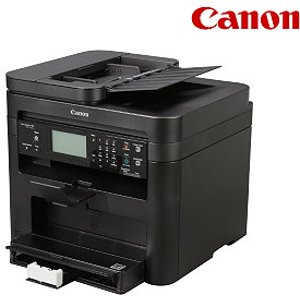 Canon imageCLASS MF216n Monochrome Multifunction Laser Printer