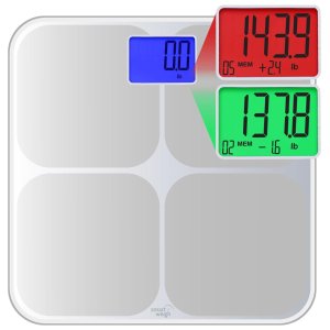 Smart Weigh SMS500 Digital Bathroom Scale