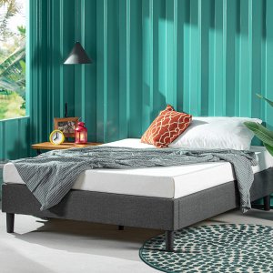 Zinus select furniture and mattress on sale