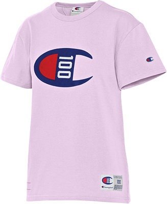 Century Cotton Logo T-Shirt