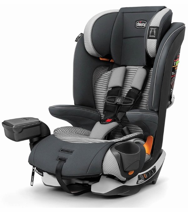 MyFit Zip Air Harness + 高靠背安全座椅