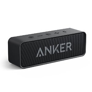 Anker SoundCore Bluetooth Speaker with Built-in Mic