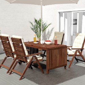 Ikea Select Outdoor Furniture Sale