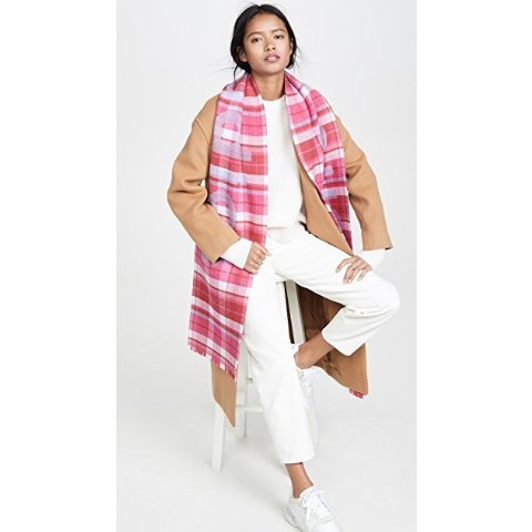 Acne StudiosVictoria 羊毛围巾