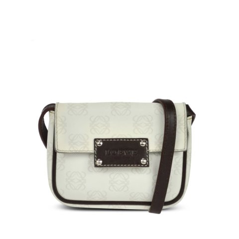 Gucci Pre-Owned 2000s Small GG Canvas Baguette Handbag - Farfetch