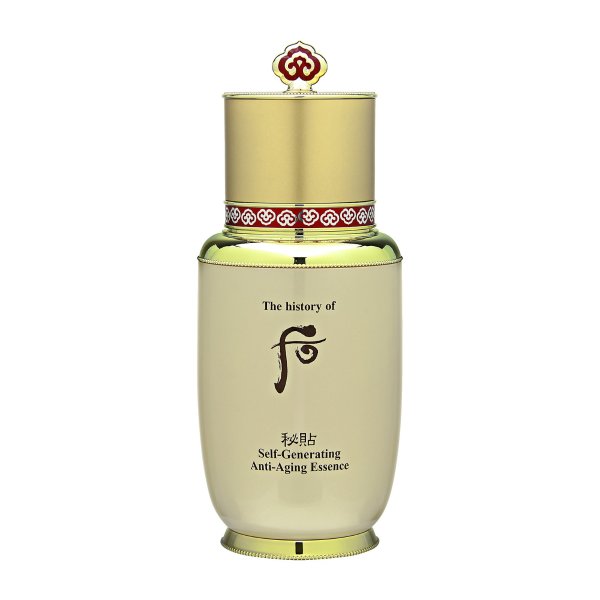 COSME-DE.COM | The History of Whoo Bichup Self-Generating Anti-Aging Essence