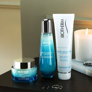 Up to 30% off on Gift Sets @ Biotherm