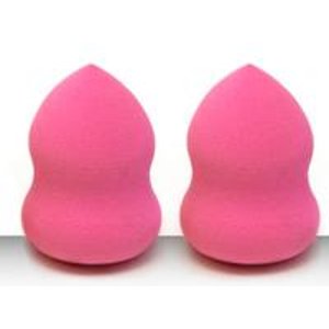 2-Pack of Ultimate Posh Cosmetic Blending Sponges with Collagen