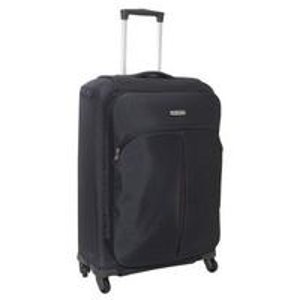 Samsonite Luggage Cordoba Duo Spinner Suitcase, Graphite, 25-Inch