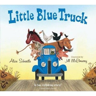 Little Blue Truck 