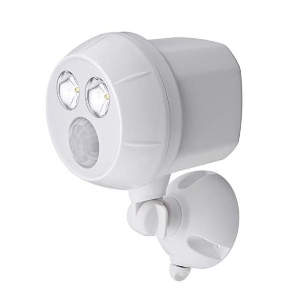 MB390 300流明 单头高亮度探照灯 带移动传感器