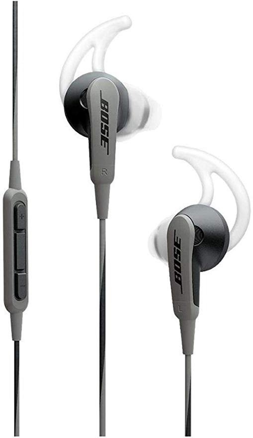SoundSport in-ear headphones for Samsung and Android devices, Charcoal