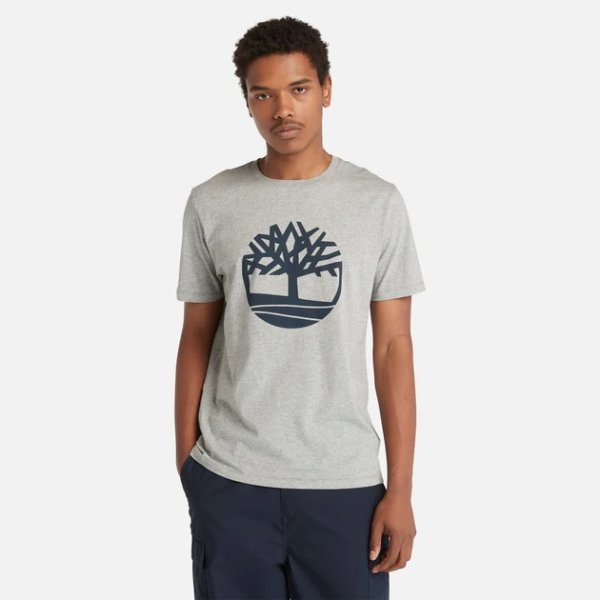 men's dunstan river slim-fit crewneck t-shirt