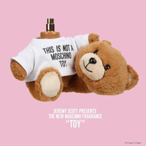 Moschino launched New Moschino Toy Eau de Toilette 