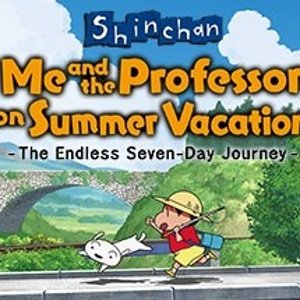 Coming Soon: Shin chan: Me and the Professor on Summer Vacation The Endless Seven-Day Journey