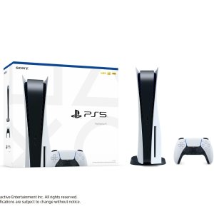 Sony PlayStation 5 光驱版主机