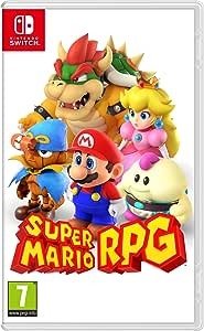 超级马力欧 RPG (Nintendo Switch)