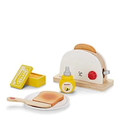 Pop-Up Toaster Play Set
