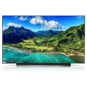 LG OLED C9PUA 65" 4K HDR ThinQ AI Smart TV 2019 Model
