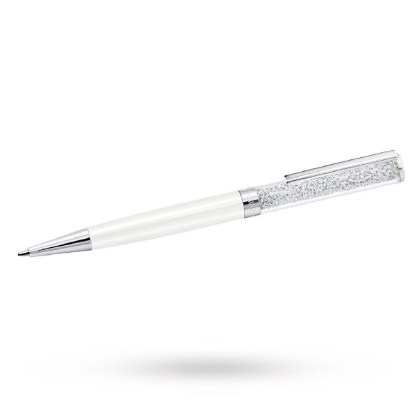 白色水晶笔