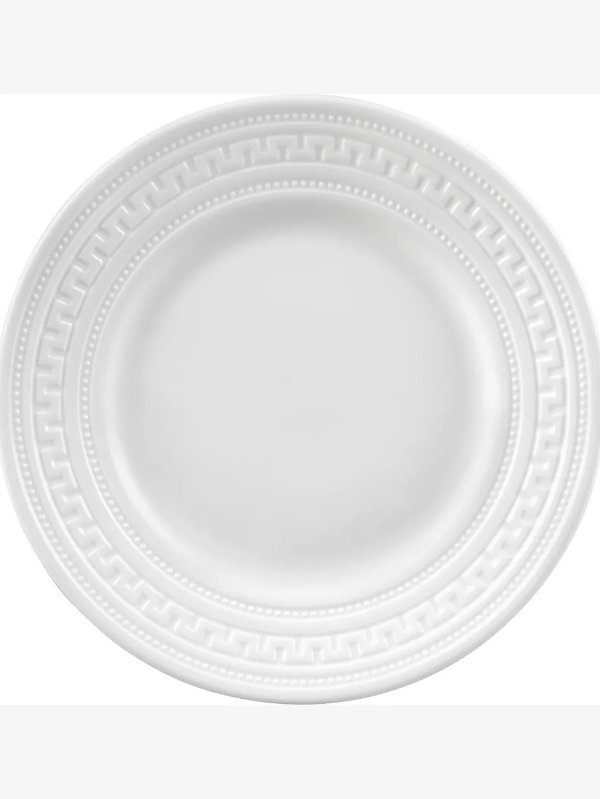 陶瓷花边餐盘