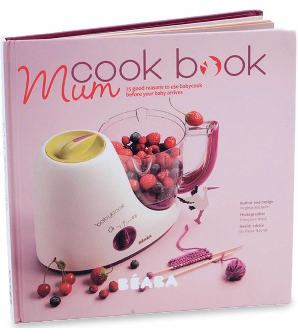 Mum Cookbook