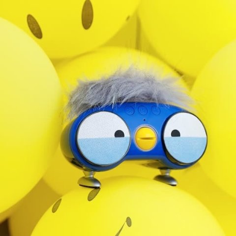 京选 WooHoo鸡蓝牙音箱