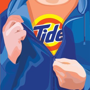 Deal of The Week-Tide Detergent