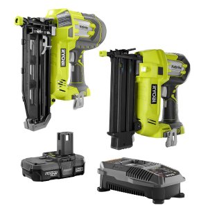 Today Only: Select Nailers and Compressors on Sale @ The Home Depot