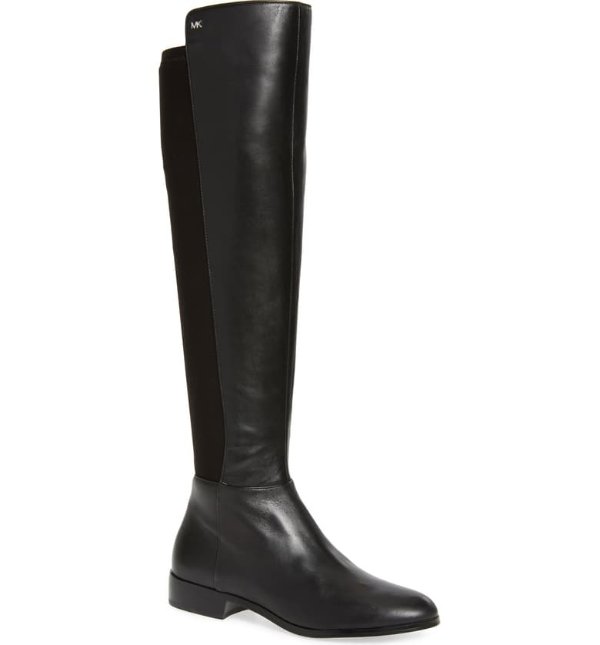Bromley Stretch Back Riding Boot