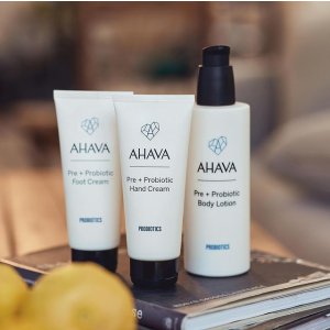 AHAVA Skincare Products on Sale
