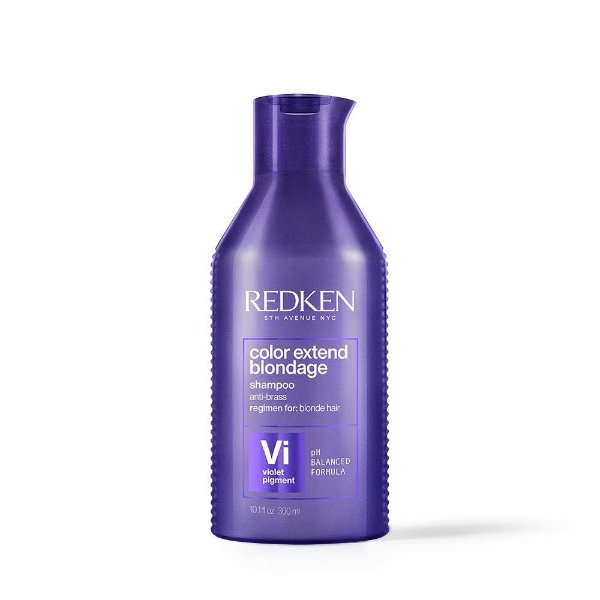 Color Extend Blondage Color Depositing Purple Shampoo for Blonde Hair