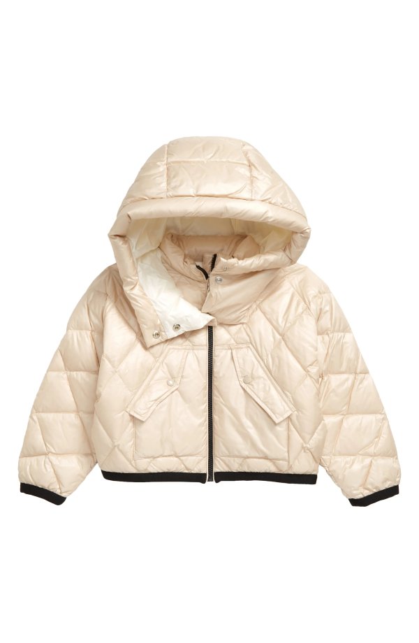Kids' Corille Quilted Down Puffer Jacket