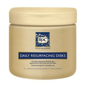 RoC Daily Resurfacing Disks,3 Inch,28 Disks