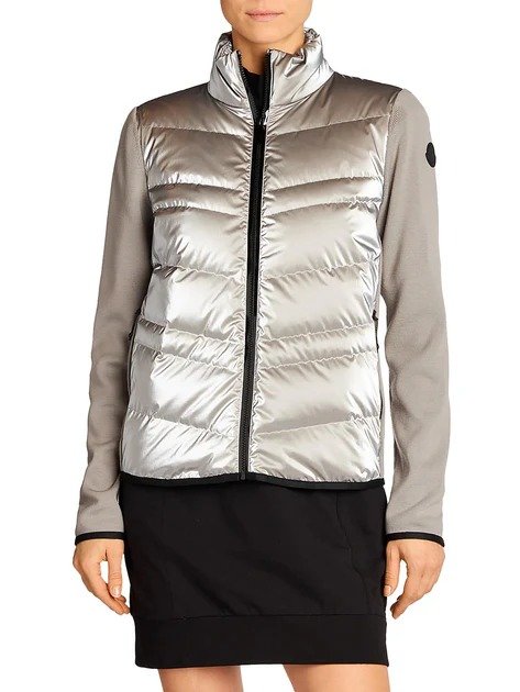 womens lightweight warm puffer jacket