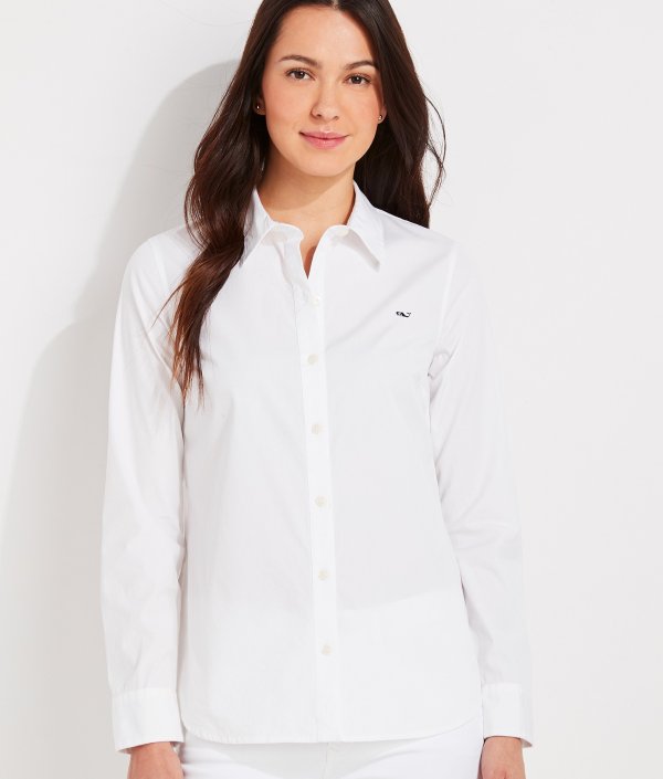 OUTLET Chilmark Classic Button-Down
