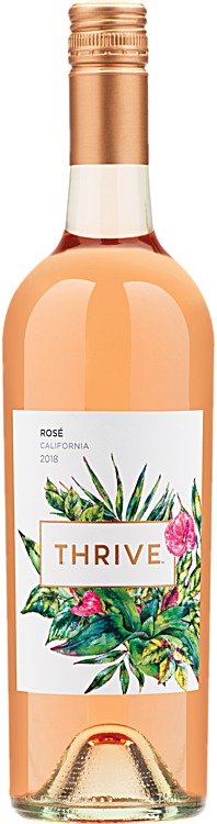2018 Thrive Rose | California | Wine Insiders