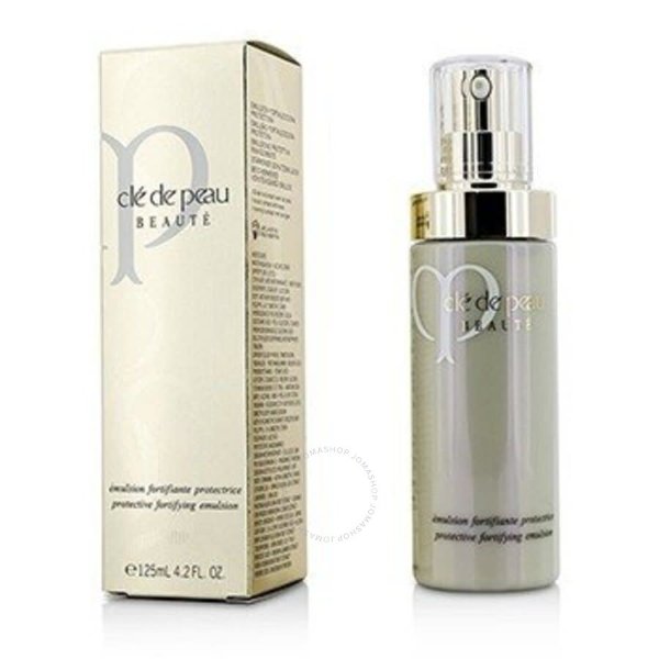 Cle De Peau - Protective Fortifying Emulsion SPF 25 125ml / 4.2oz