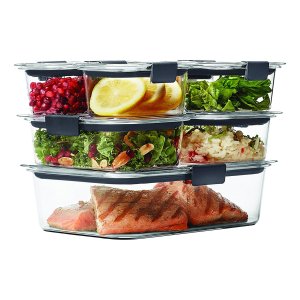 Today Only:selected Rubbermaid Food Storage @ Amazon