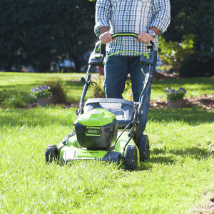 Today Only:Greenworks Elite Lawn Tools @ Amazon.com