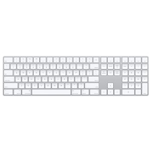 Apple Magic Keyboard 无线键盘 银色