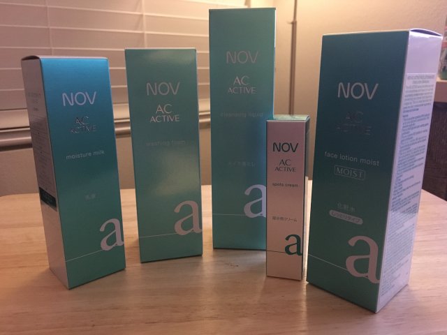 月球脸NOV （AC active...