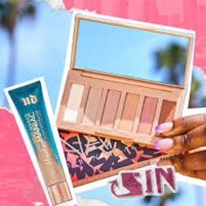 $29New Release: NAKED MINI EYESHADOW PALETTE NEW SHADES