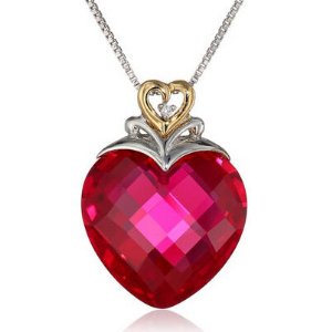 Valentine's Day Jewelry @ Amazon