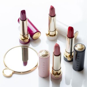 Tatcha National Lipstick Day Sale
