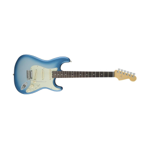 Fender American Elite Stratocaster Electric Guitar Sky Burst Metallic