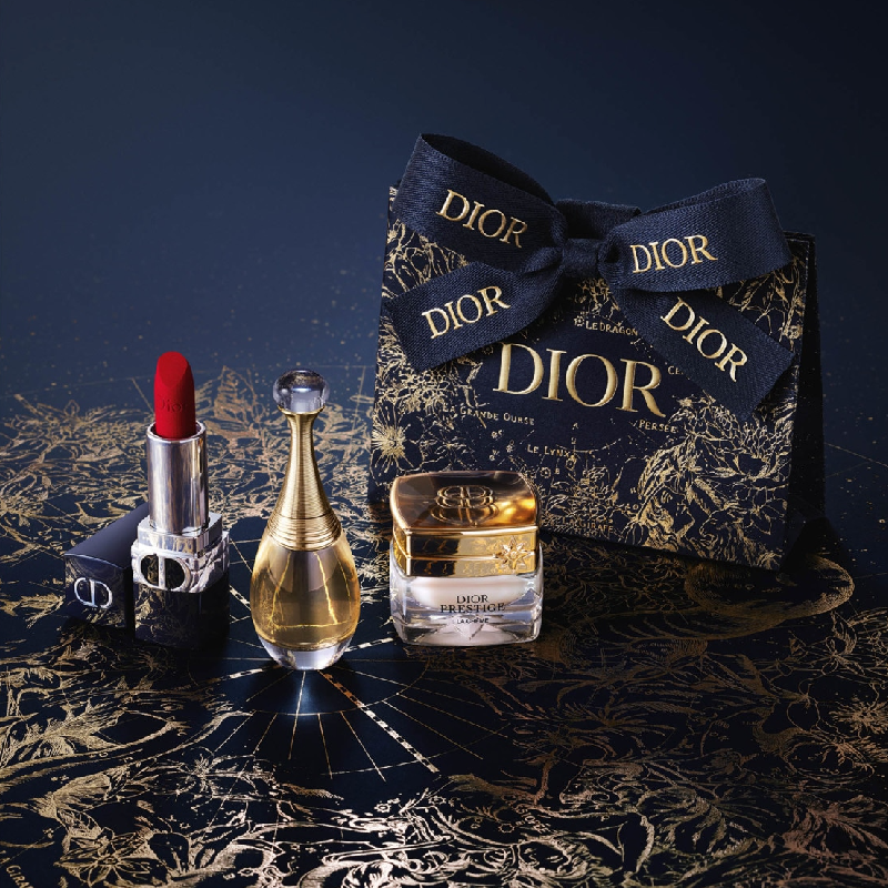 Dior 限定礼盒（微众测） (众测) - 试用| 北美省钱快报众测